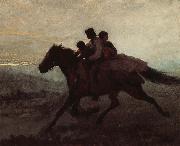 Samuel John Peploe, Freeden gallop